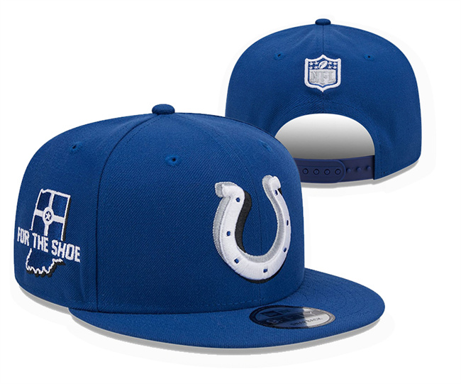 Indianapolis Colts Stitched Snapback Hats 052